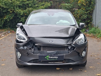 2018 (18) - 1.1 Zetec 5dr **Spare Or Repair**