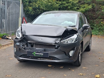Used Ford Fiesta 2018 for sale - 76288692: Photo 3