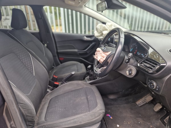 Used Ford Fiesta 2018 for sale - 76288692: Photo 4