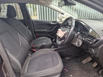 Used Ford Fiesta 2018 for sale - 76288692: Photo 4