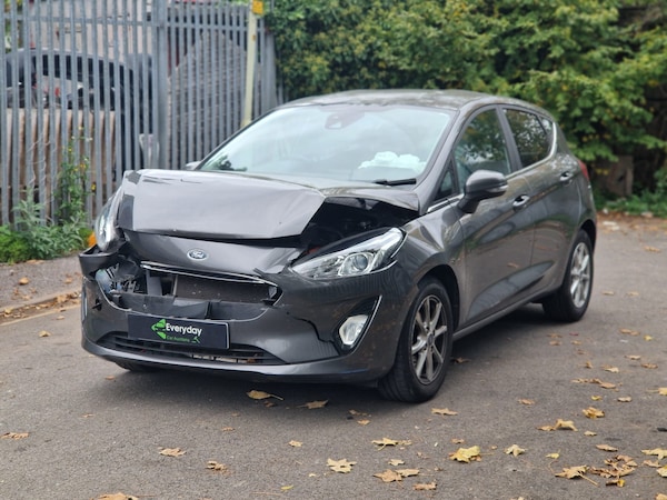 Used Ford Fiesta 2018 for sale - 76288692: Photo 5