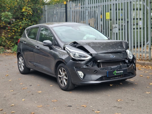Used Ford Fiesta 2018 for sale - 76288692: Photo 7