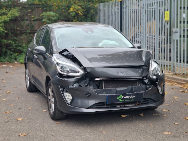 Used Ford Fiesta 2018 for sale - 76288692: Photo 8