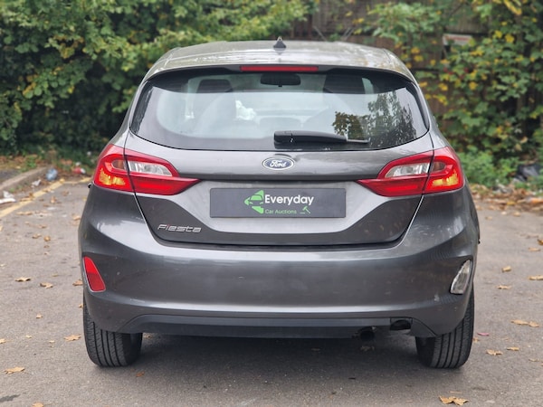 Used Ford Fiesta 2018 for sale - 76288692: Photo 9