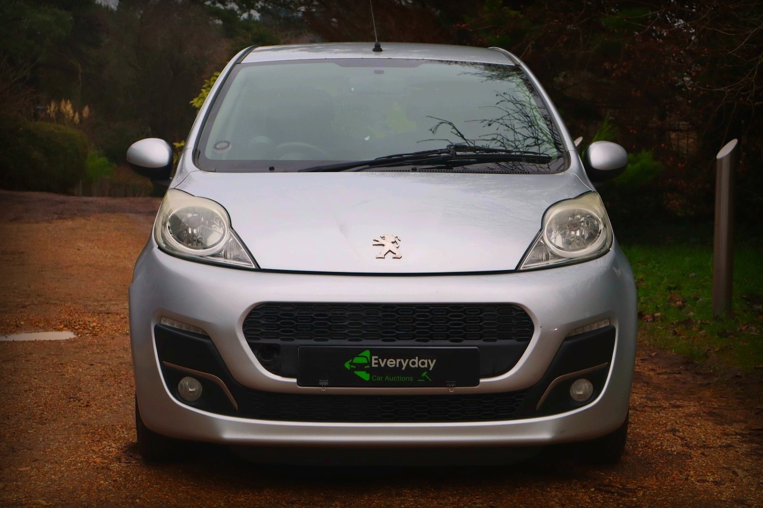 Used Peugeot 107 2012 for sale - 77034524: Photo 10