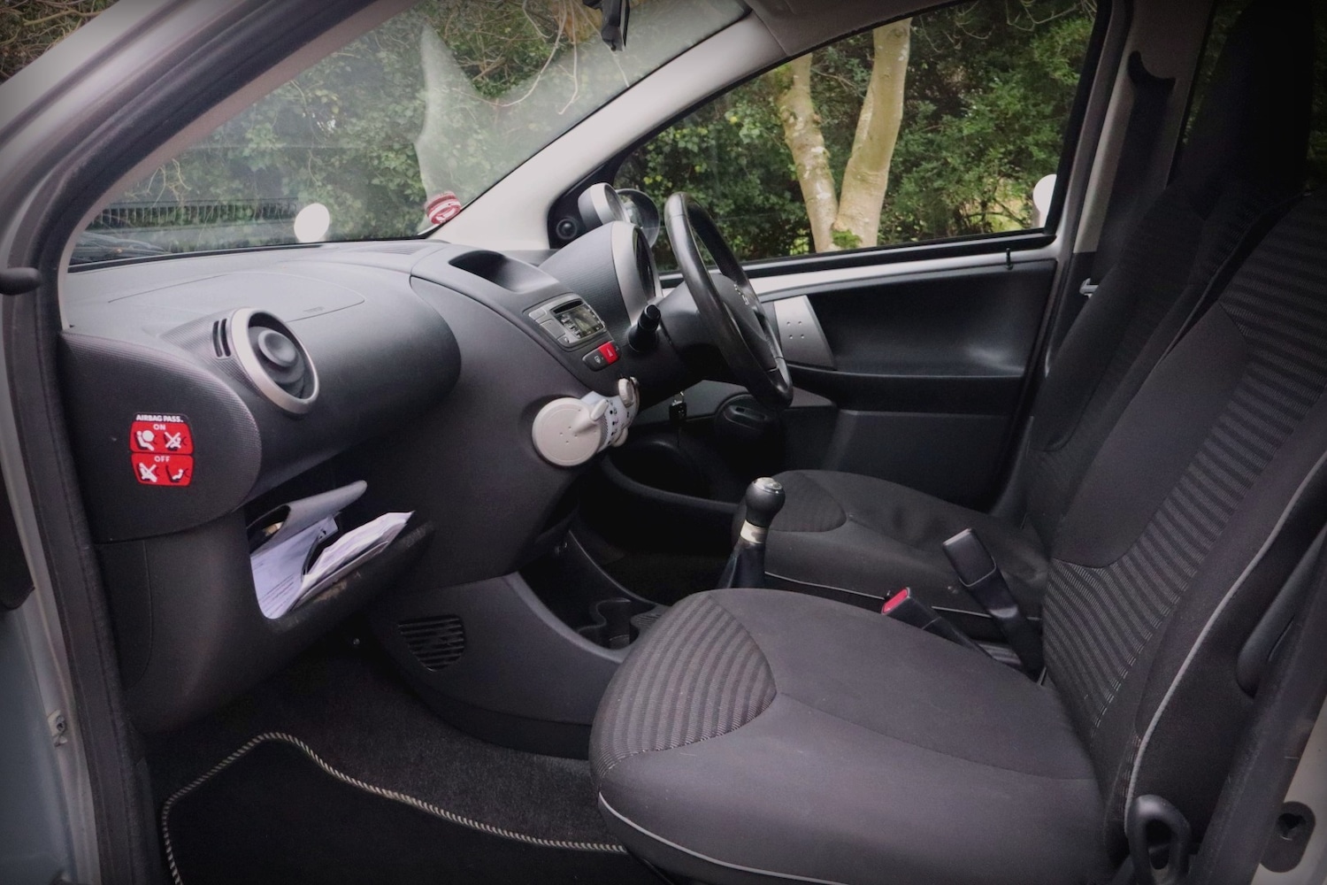 Used Peugeot 107 2012 for sale - 77034524: Photo 13