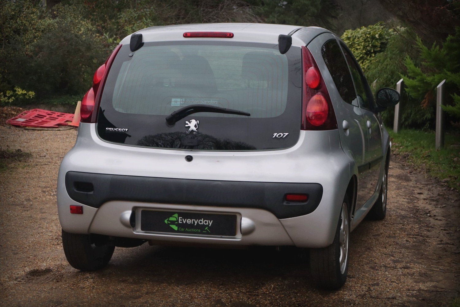 Used Peugeot 107 2012 for sale - 77034524: Photo 16