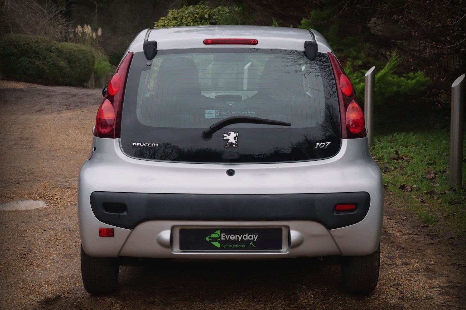 Used Peugeot 107 2012 for sale - 77034524: Photo 17