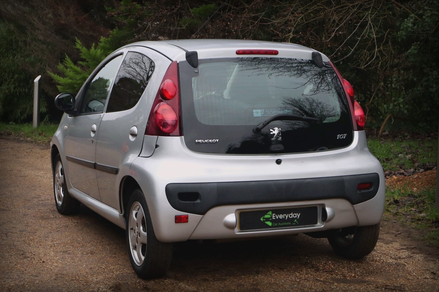 Used Peugeot 107 2012 for sale - 77034524: Photo 18