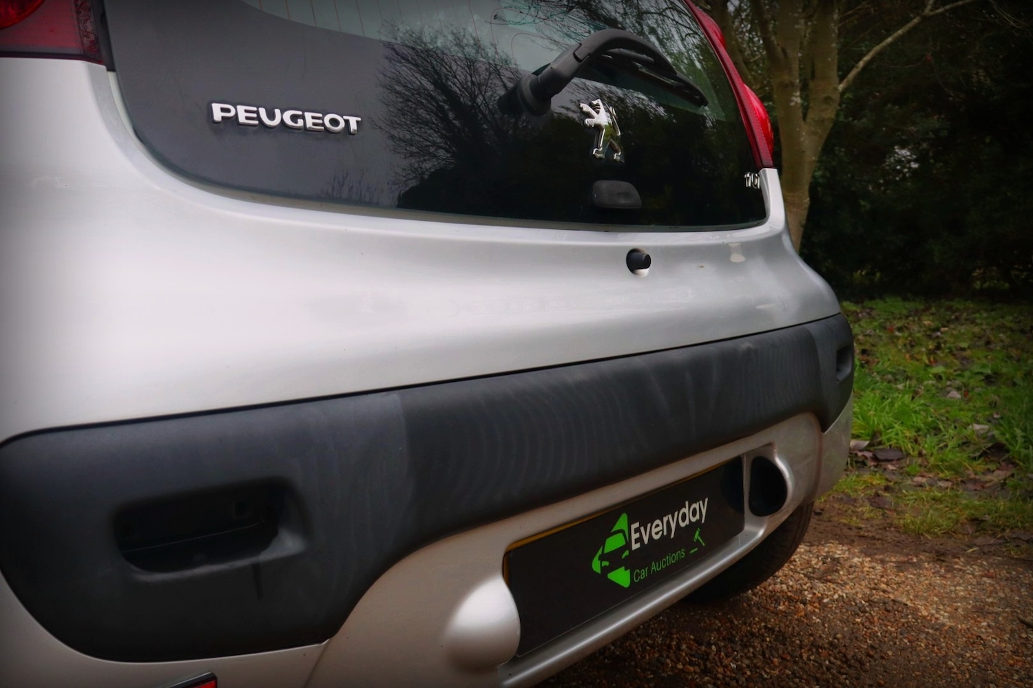 Used Peugeot 107 2012 for sale - 77034524: Photo 19