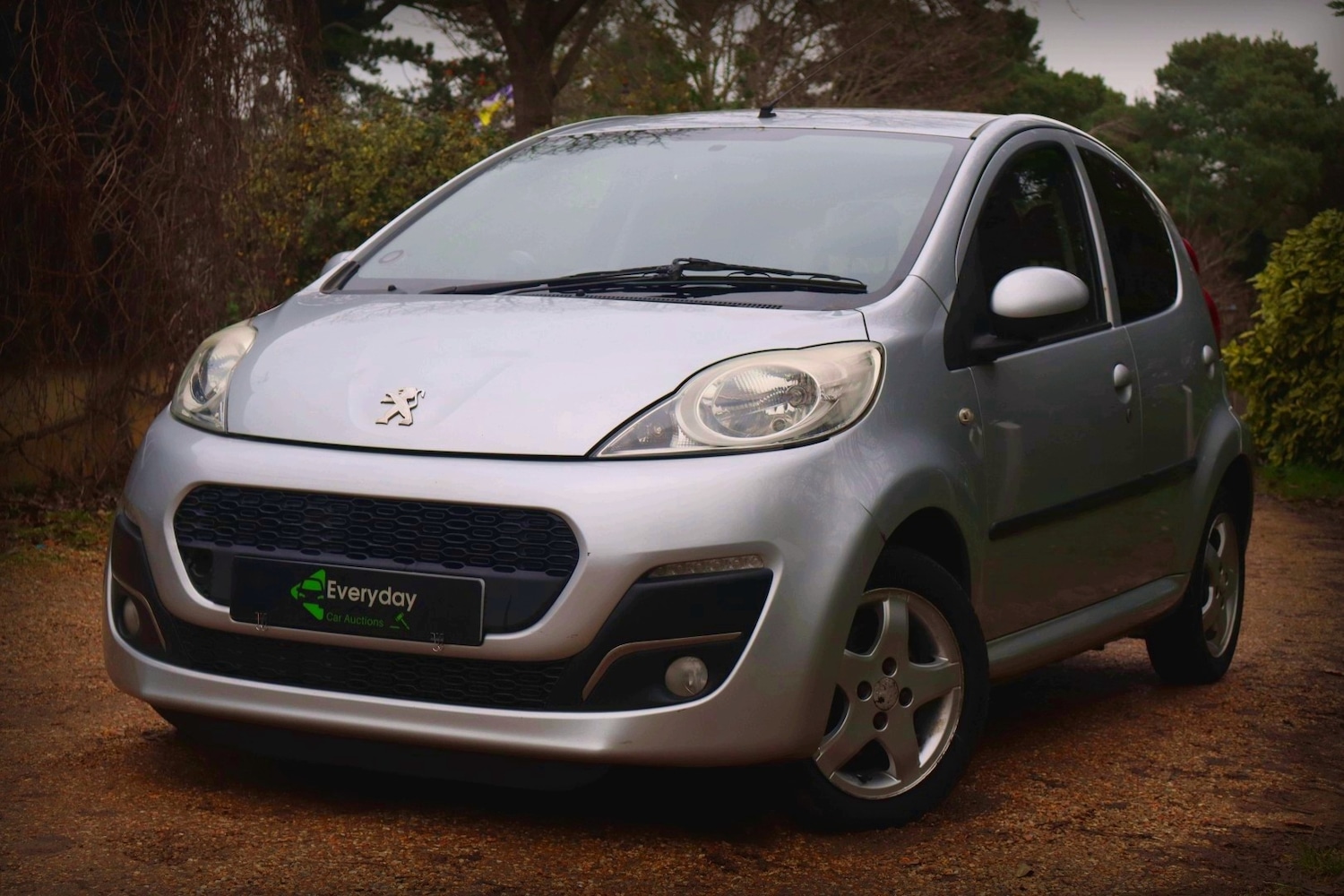 Used Peugeot 107 2012 for sale - 77034524: Photo 2