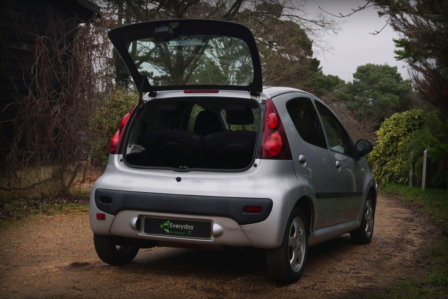 Used Peugeot 107 2012 for sale - 77034524: Photo 21