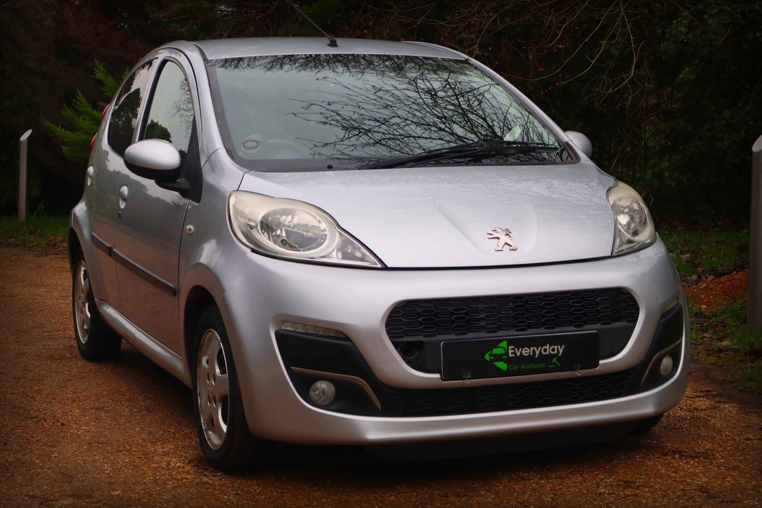 Used Peugeot 107 2012 for sale - 77034524: Photo 22
