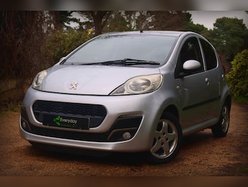 Used Peugeot 107 2012 for sale - 77034524: Photo