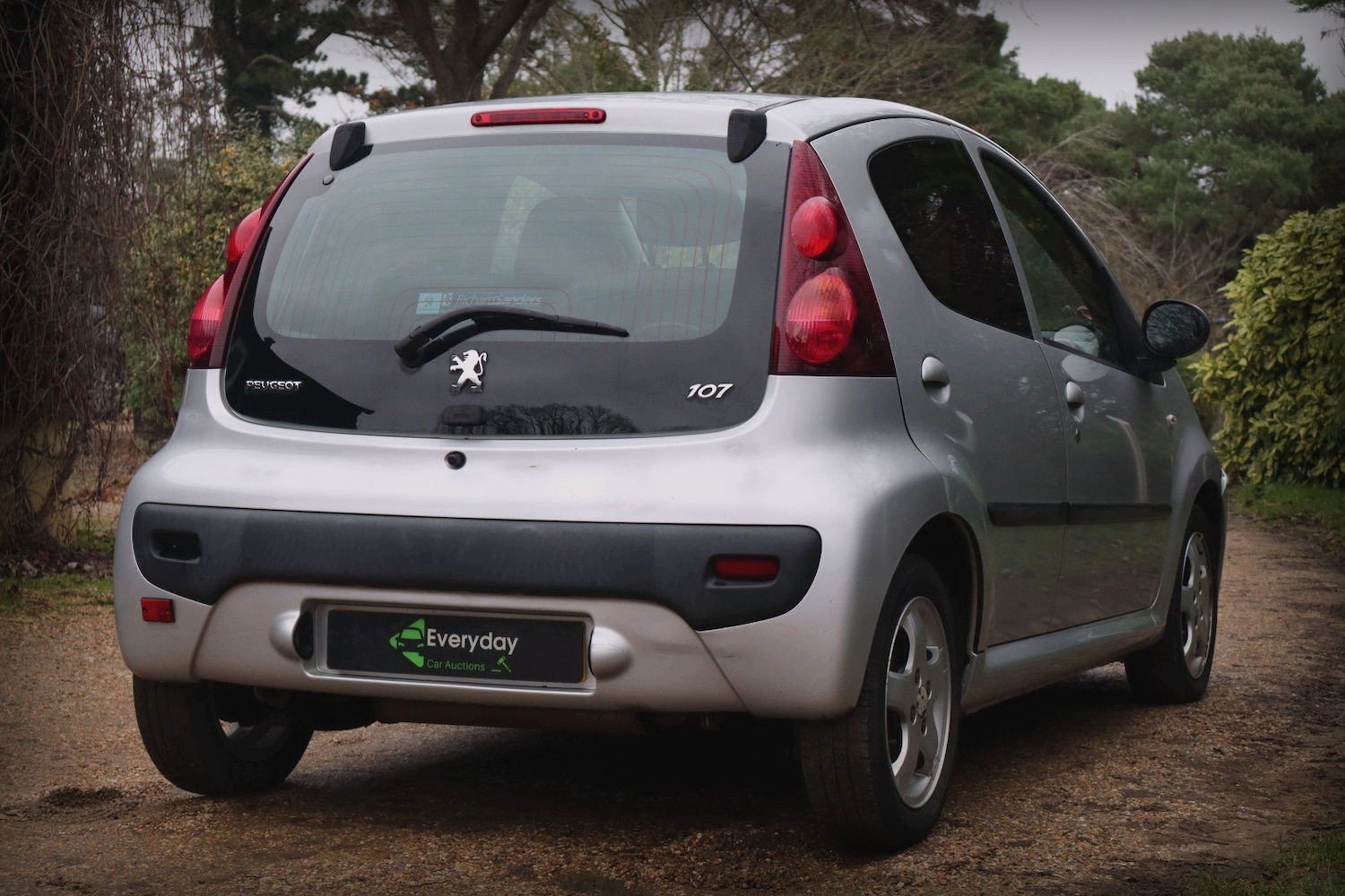Used Peugeot 107 2012 for sale - 77034524: Photo 4