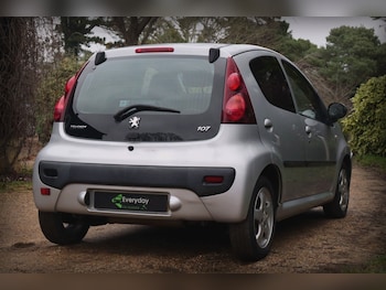 Used Peugeot 107 2012 for sale - 77034524: Photo