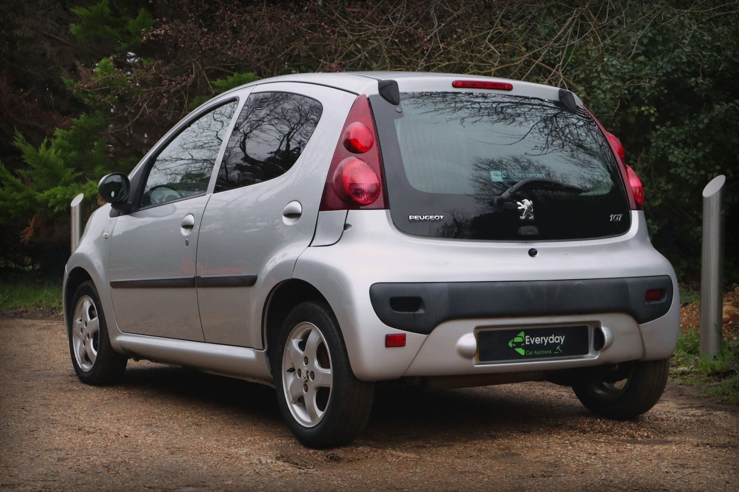 Used Peugeot 107 2012 for sale - 77034524: Photo 5