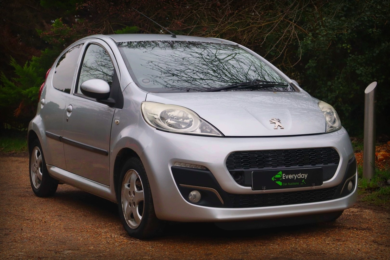Used Peugeot 107 2012 for sale - 77034524: Photo 6
