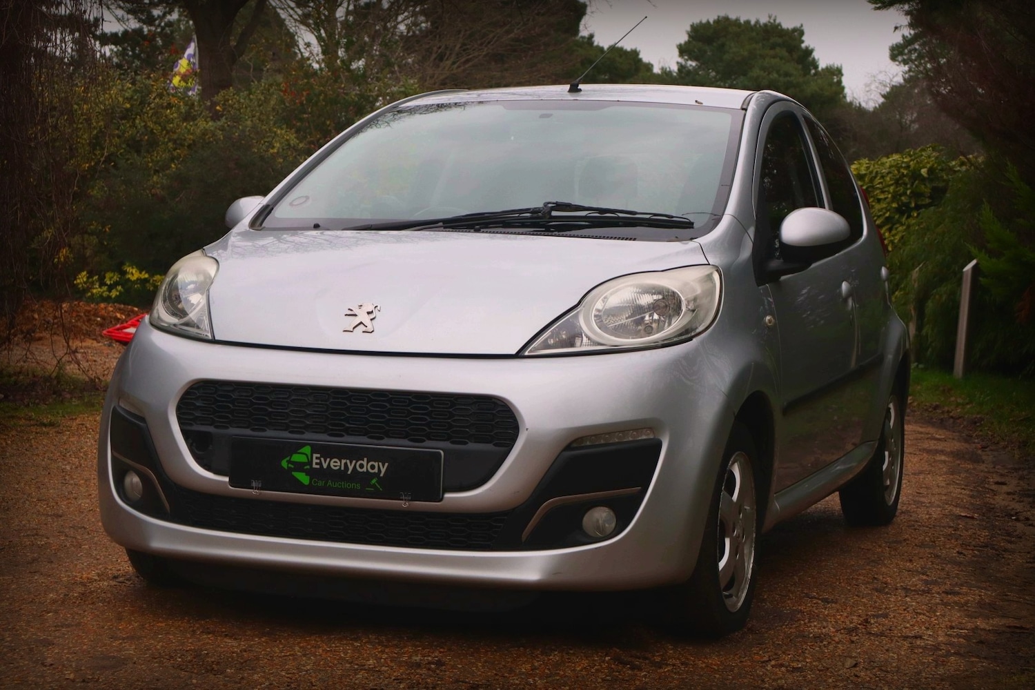 Used Peugeot 107 2012 for sale - 77034524: Photo 8