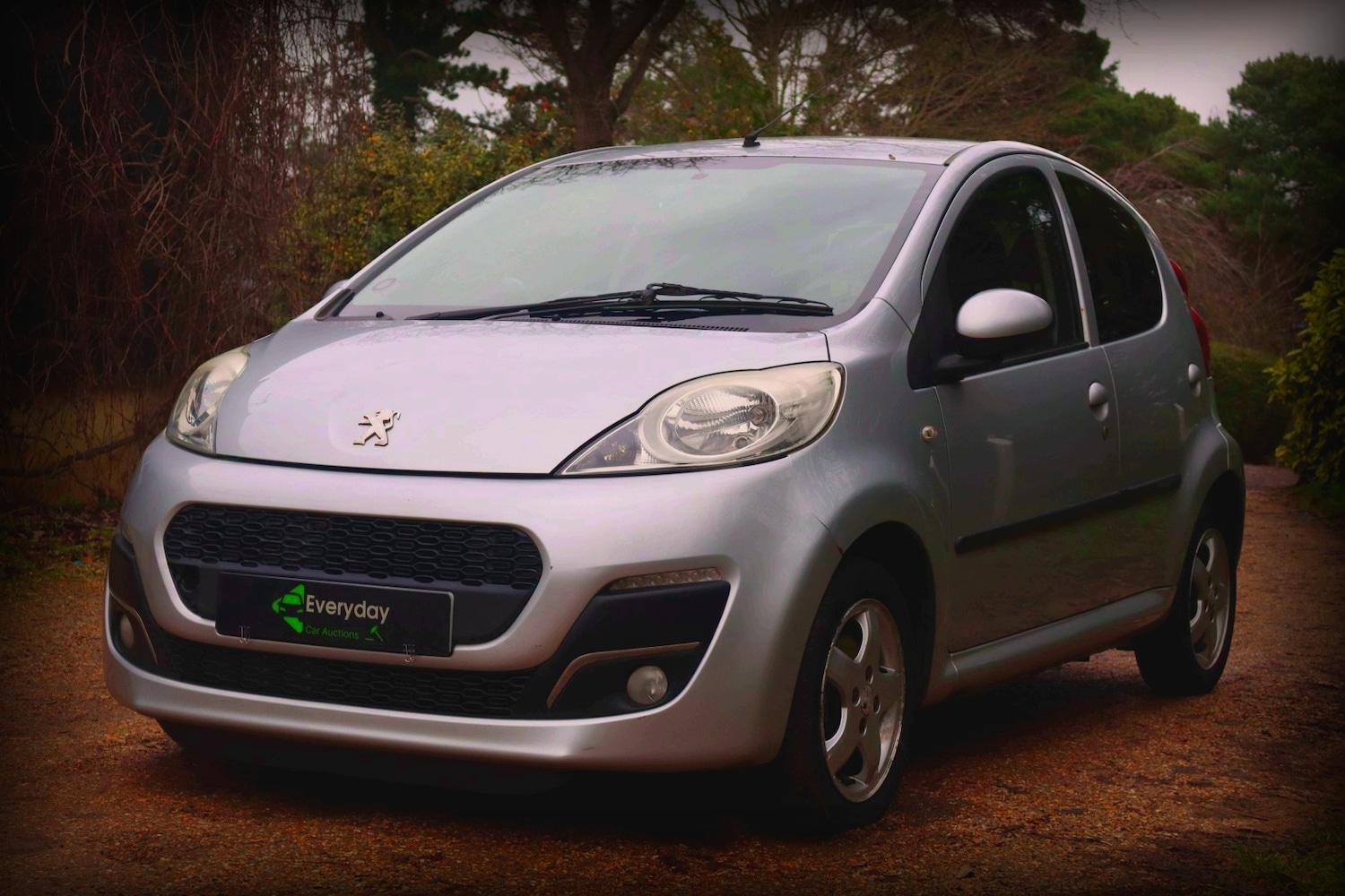 Used Peugeot 107 2012 for sale - 77034524: Photo 9