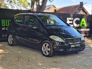Used Mercedes-Benz A-Class 2006 for sale - 79457986: Photo
