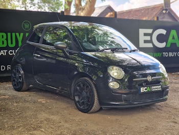 Used Fiat 500 2012 for sale - 79232008: Photo