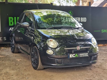 Used Fiat 500 2012 for sale - 79232008: Photo