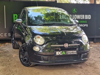 Used Fiat 500 2012 for sale - 79232008: Photo