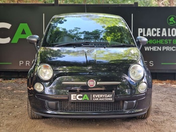 Used Fiat 500 2012 for sale - 79232008: Photo