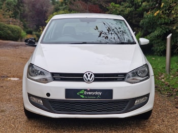 Used Volkswagen Polo 2011 for sale - 76404896: Photo