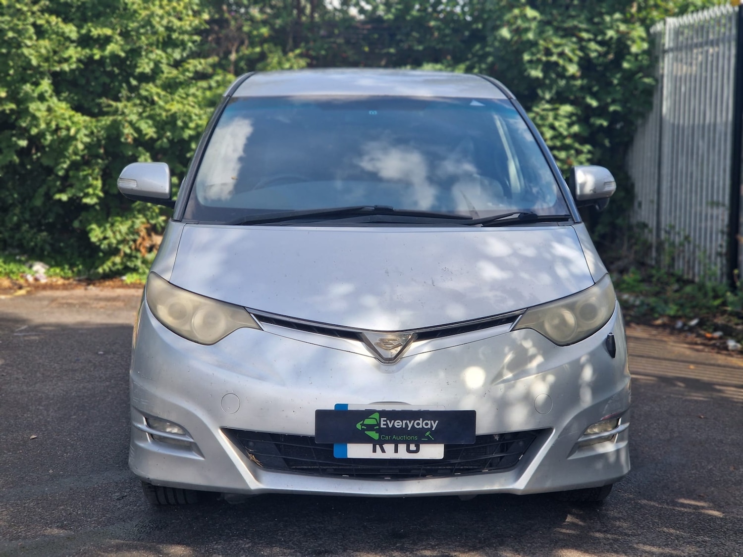 Vehicle 1