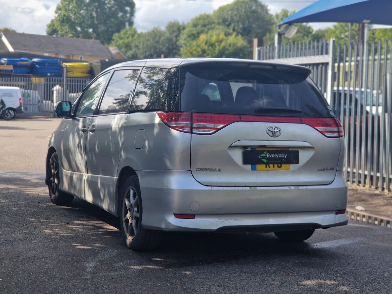 Vehicle 11