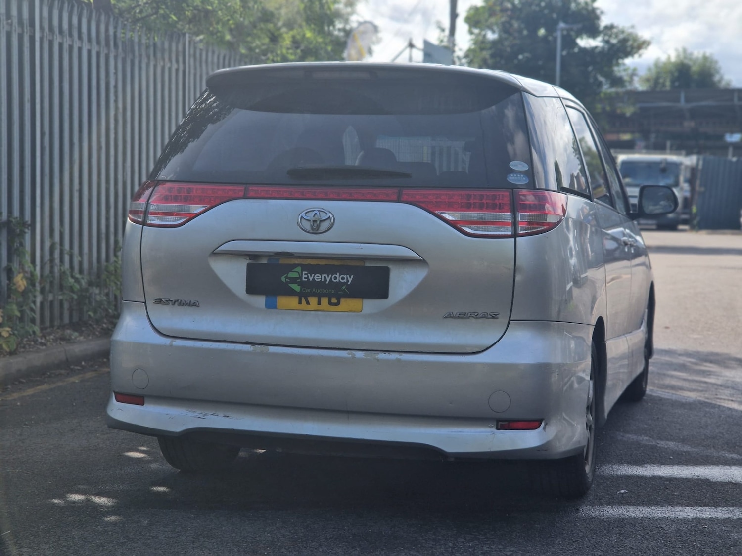 Vehicle 12