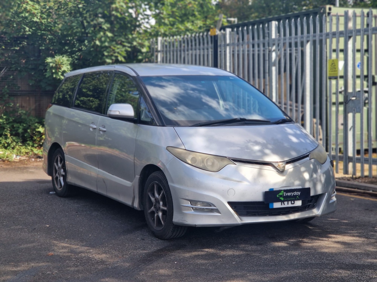Vehicle 3