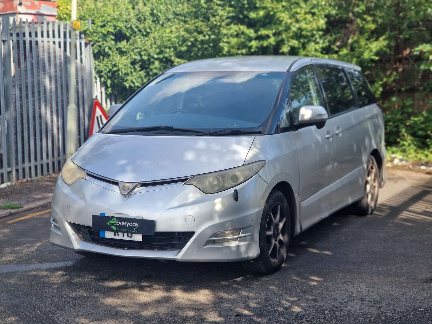 Vehicle 5