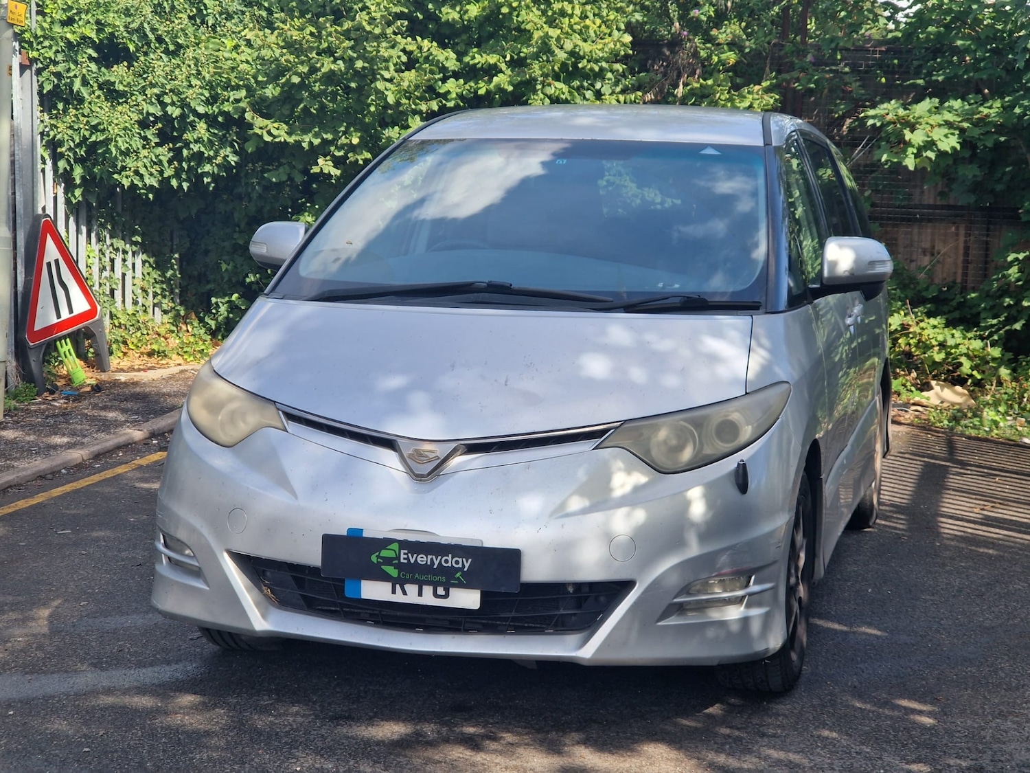 Vehicle 6