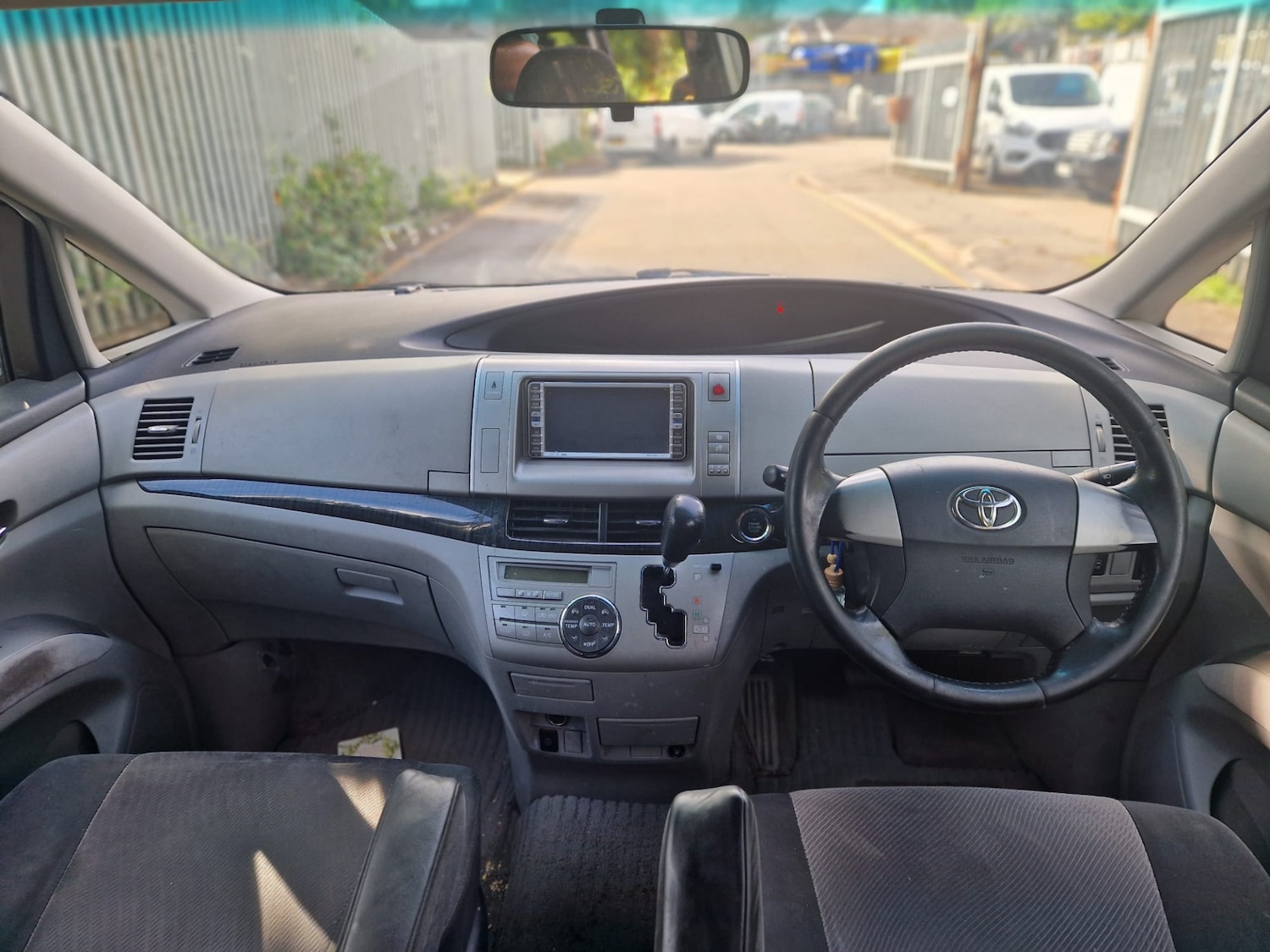 Vehicle 9