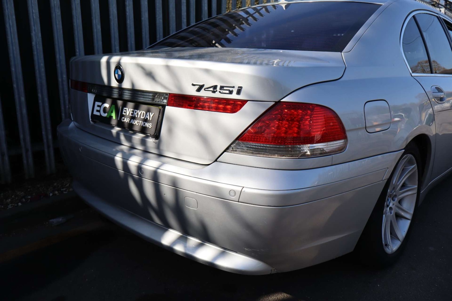 Used BMW 7 Series 2002 for sale - 78162742: Photo 12