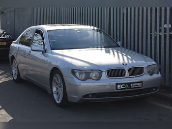 Used BMW 7 Series 2002 for sale - 78162742: Photo
