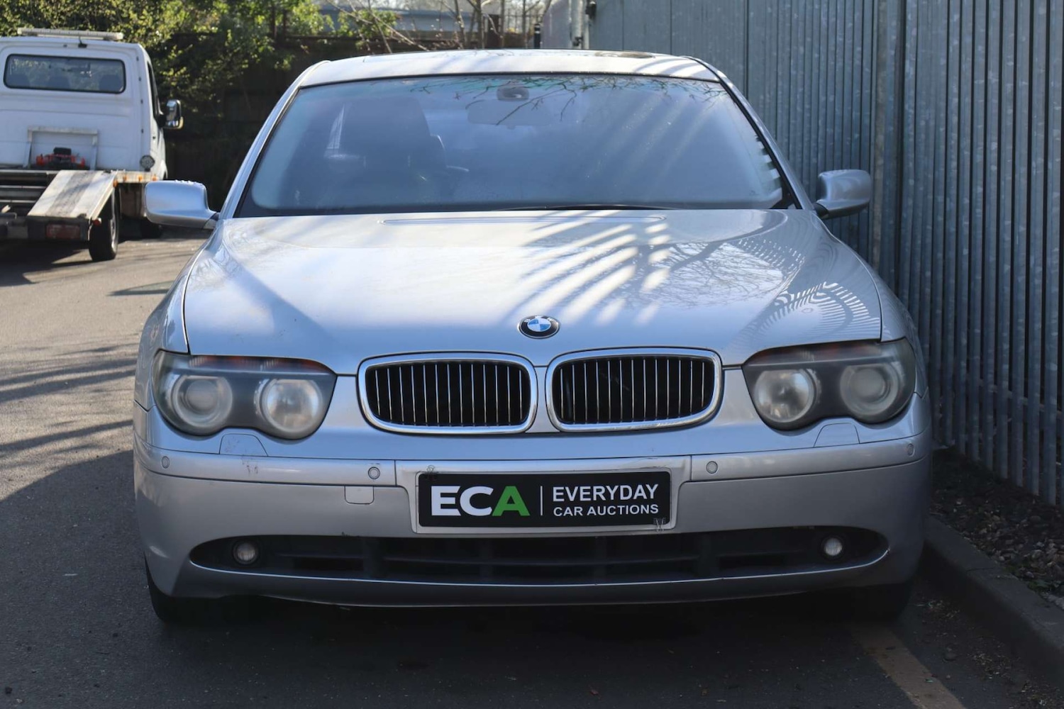 Used BMW 7 Series 2002 for sale - 78162742: Photo 2