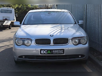 Used BMW 7 Series 2002 for sale - 78162742: Photo