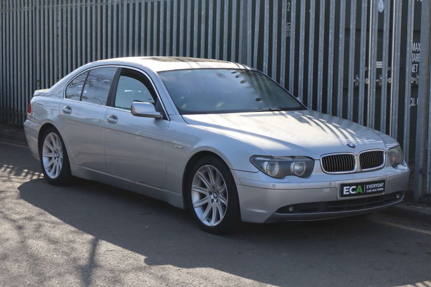 Used BMW 7 Series 2002 for sale - 78162742: Photo 3