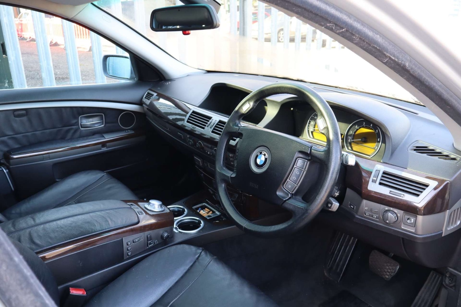Used BMW 7 Series 2002 for sale - 78162742: Photo 4