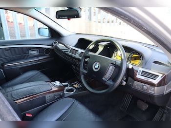 Used BMW 7 Series 2002 for sale - 78162742: Photo