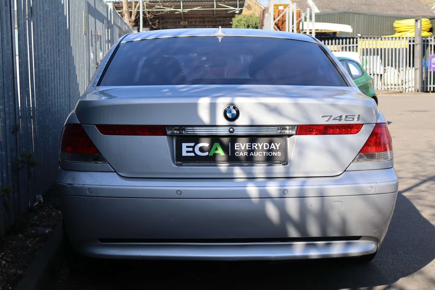Used BMW 7 Series 2002 for sale - 78162742: Photo 5