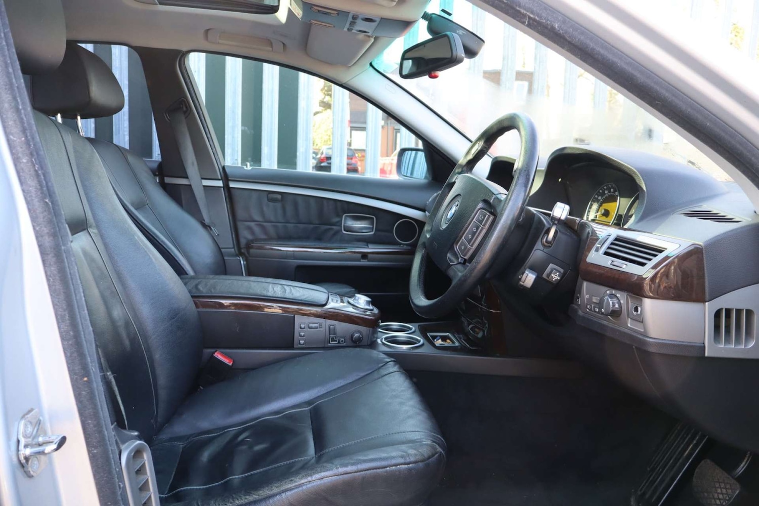 Used BMW 7 Series 2002 for sale - 78162742: Photo 7