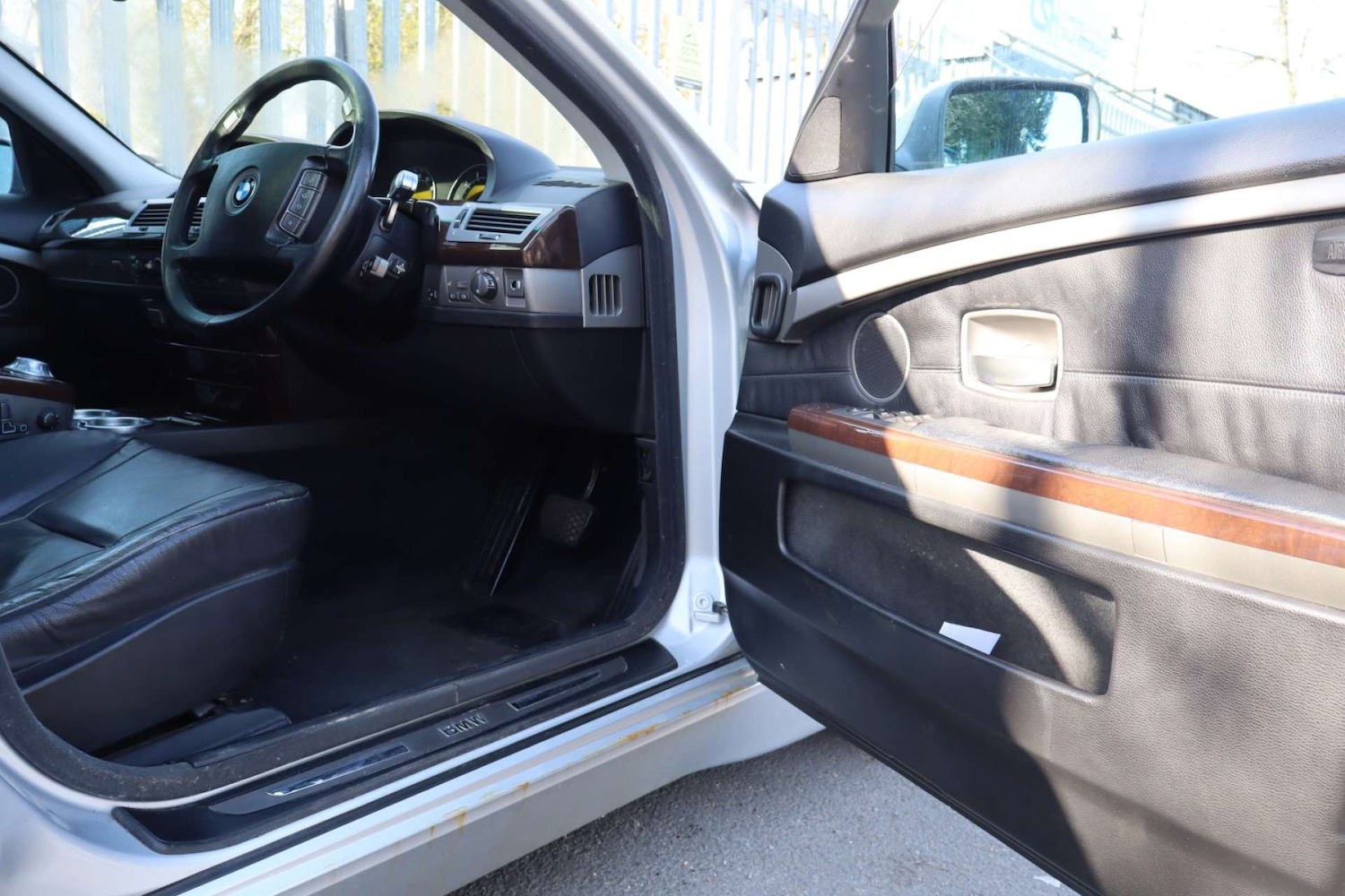 Used BMW 7 Series 2002 for sale - 78162742: Photo 8