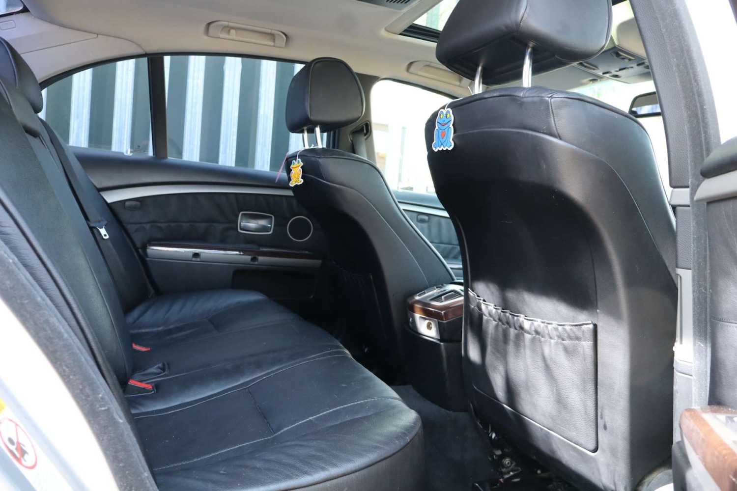 Used BMW 7 Series 2002 for sale - 78162742: Photo 9