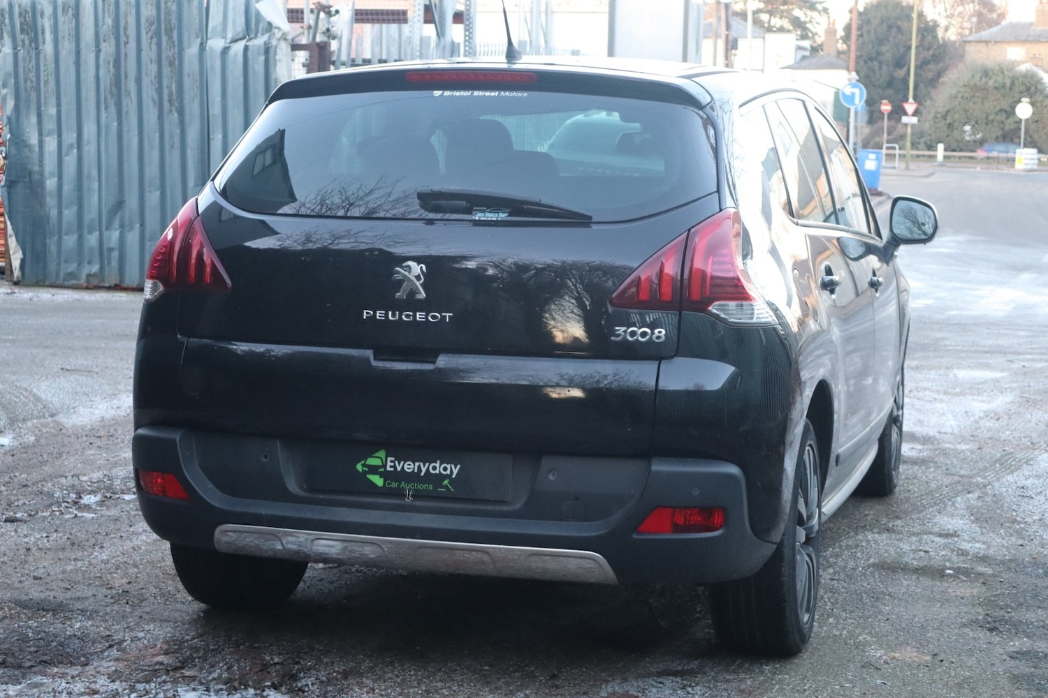 Used Peugeot 3008 2015 for sale - 77106142: Photo 12