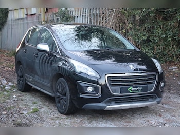 Peugeot 3008 feature image